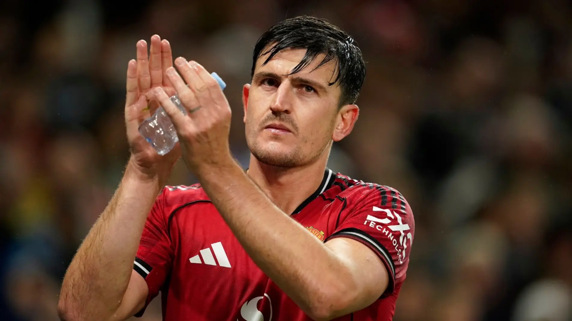 Manchester United đàm phán gia hạn với Harry Maguire